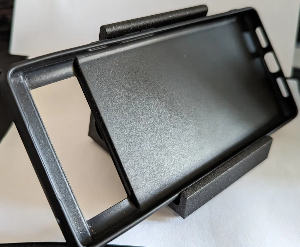 Phone stand - photo 4