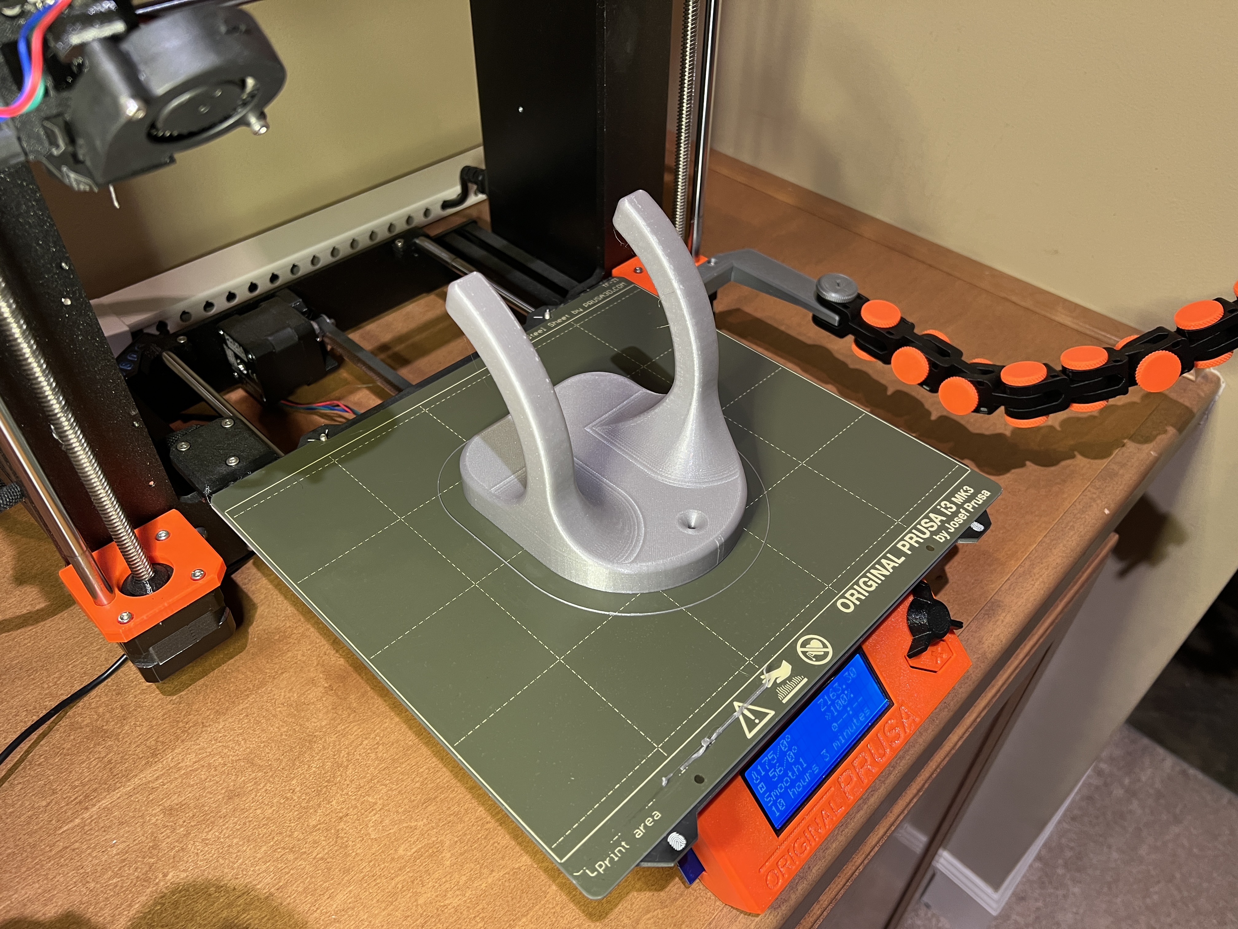 Hair Dryer Holder or Mounting Bracket - photo 4