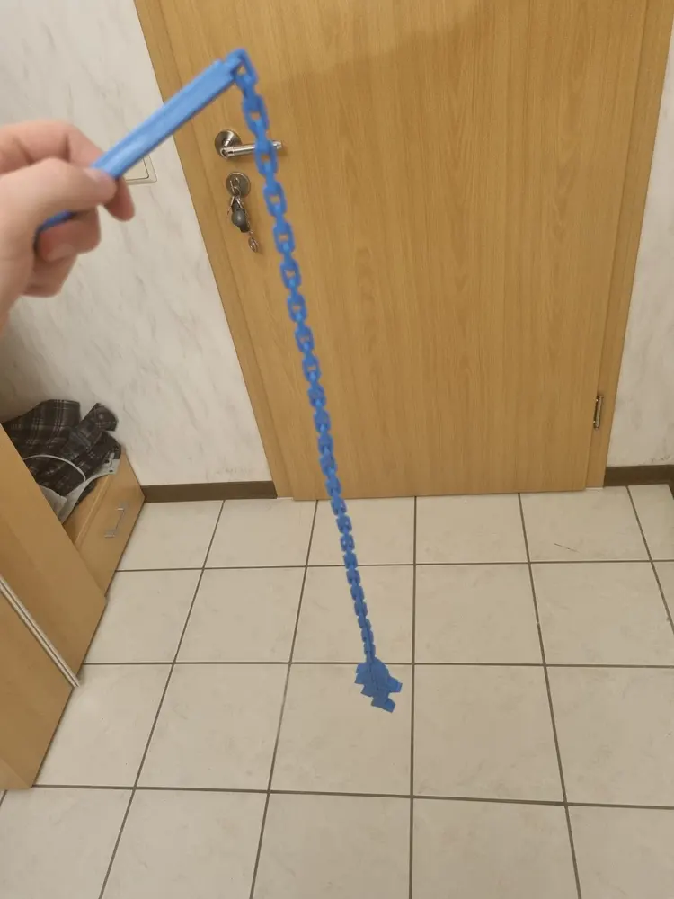 Cat toy with articulated fish! - photo 4