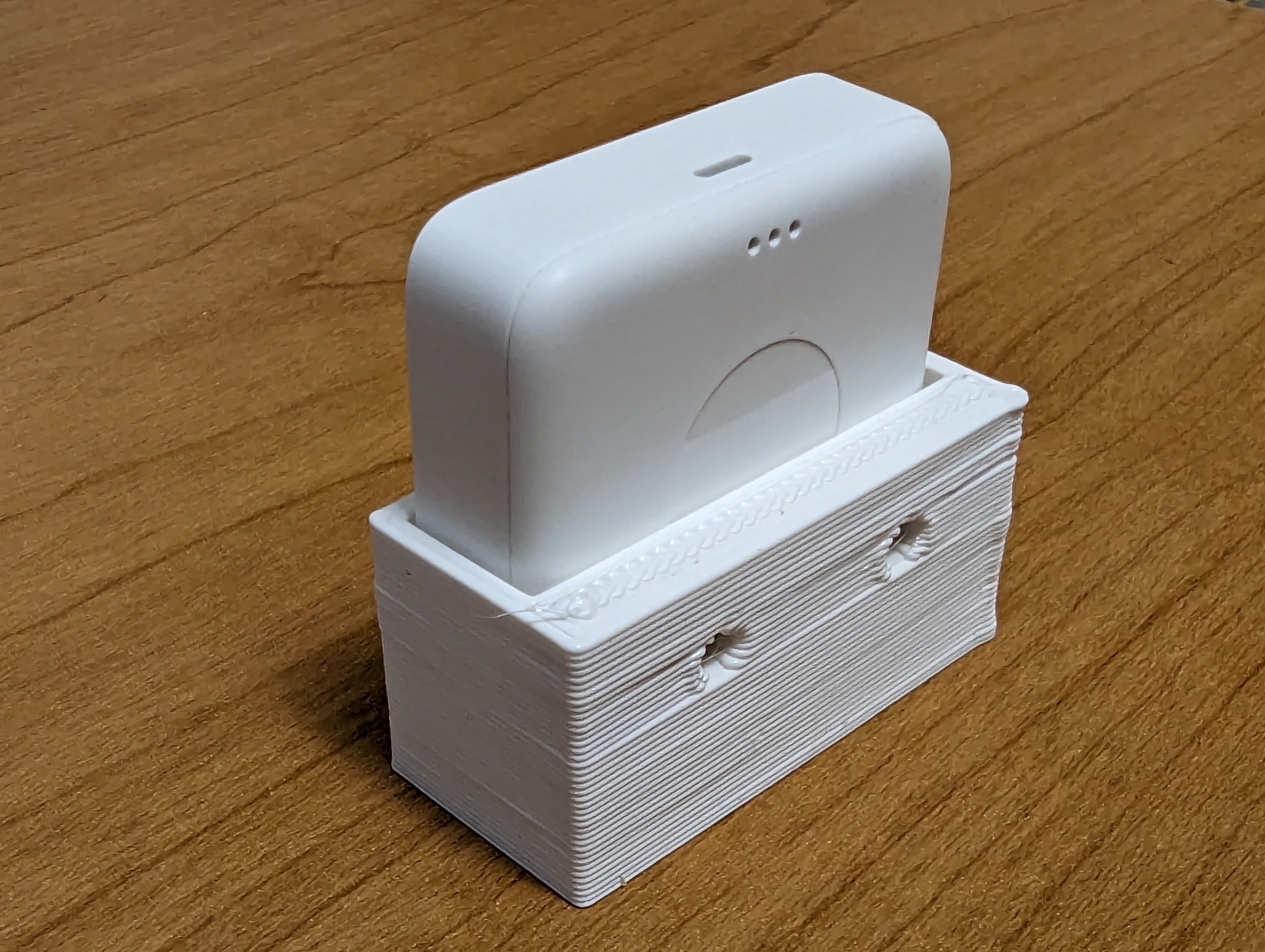 Xiaomi Mijia Bluetooth Thermometer Mount - photo 3