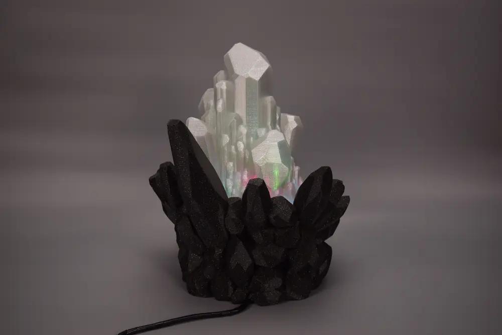 Crystal Led Lamp 2 - photo 3
