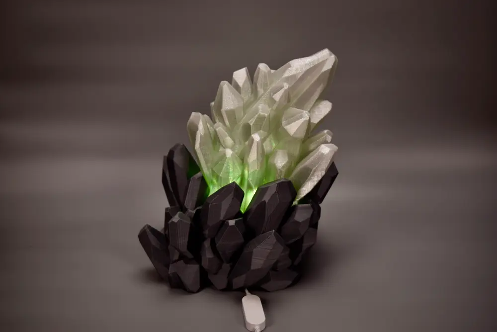 Crystal Led Lamp - photo 2