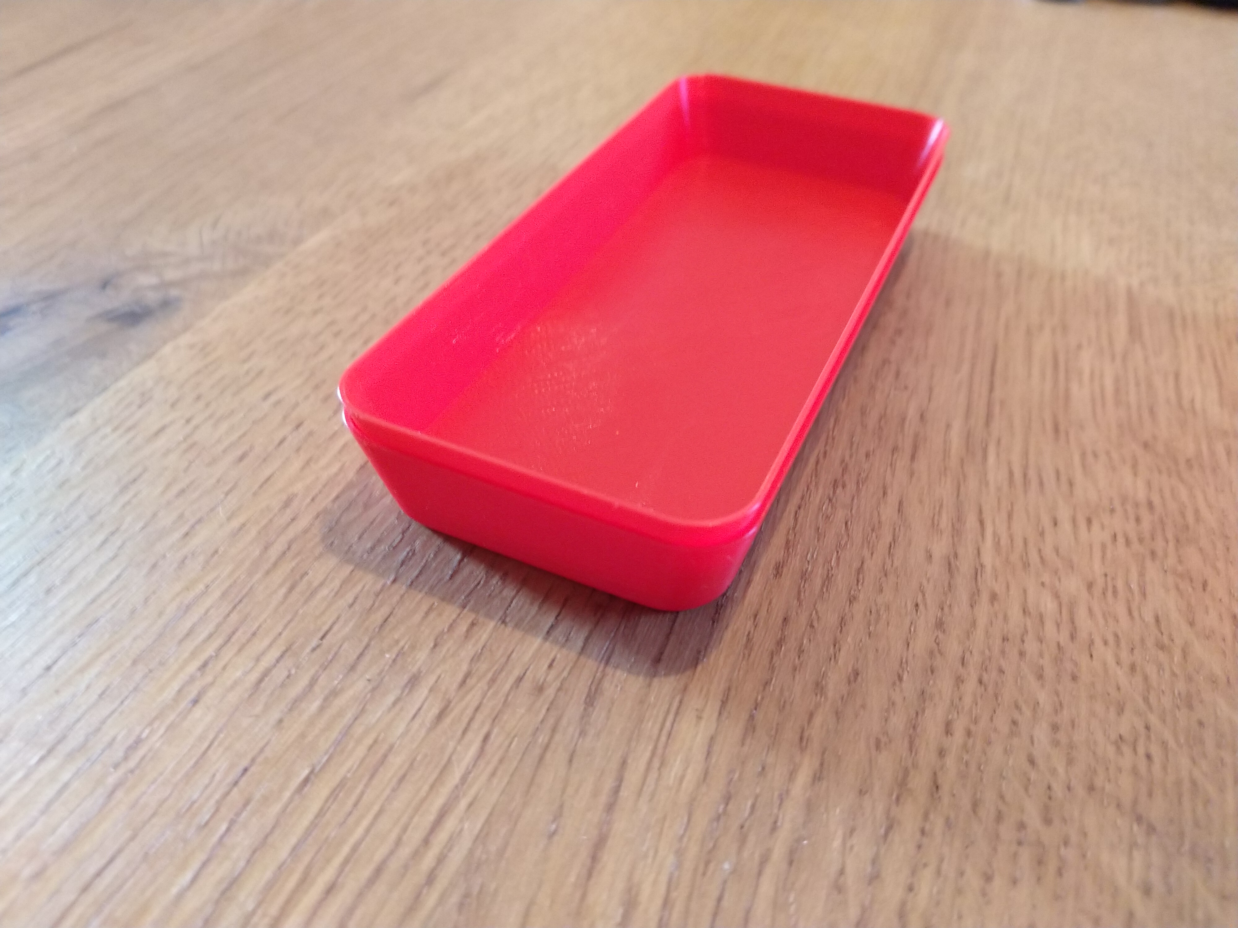 Parametric Stackable Tray (Spiral Vase Mode) - photo 2