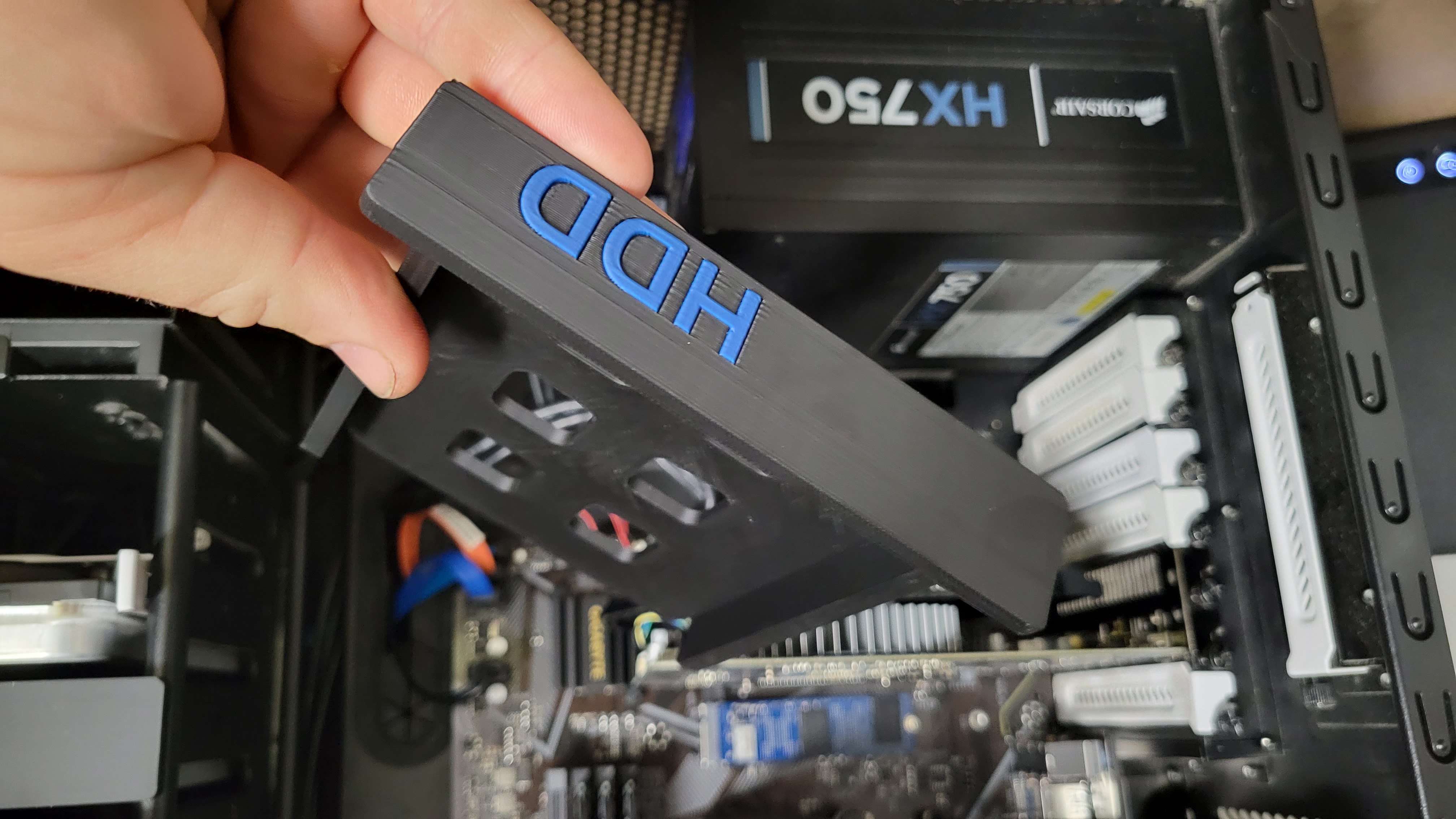 Fractal Design Define R4 HDD Tray
