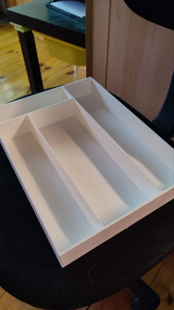 Dressing table drawer organizer - Desk drawer organizer - photo 2