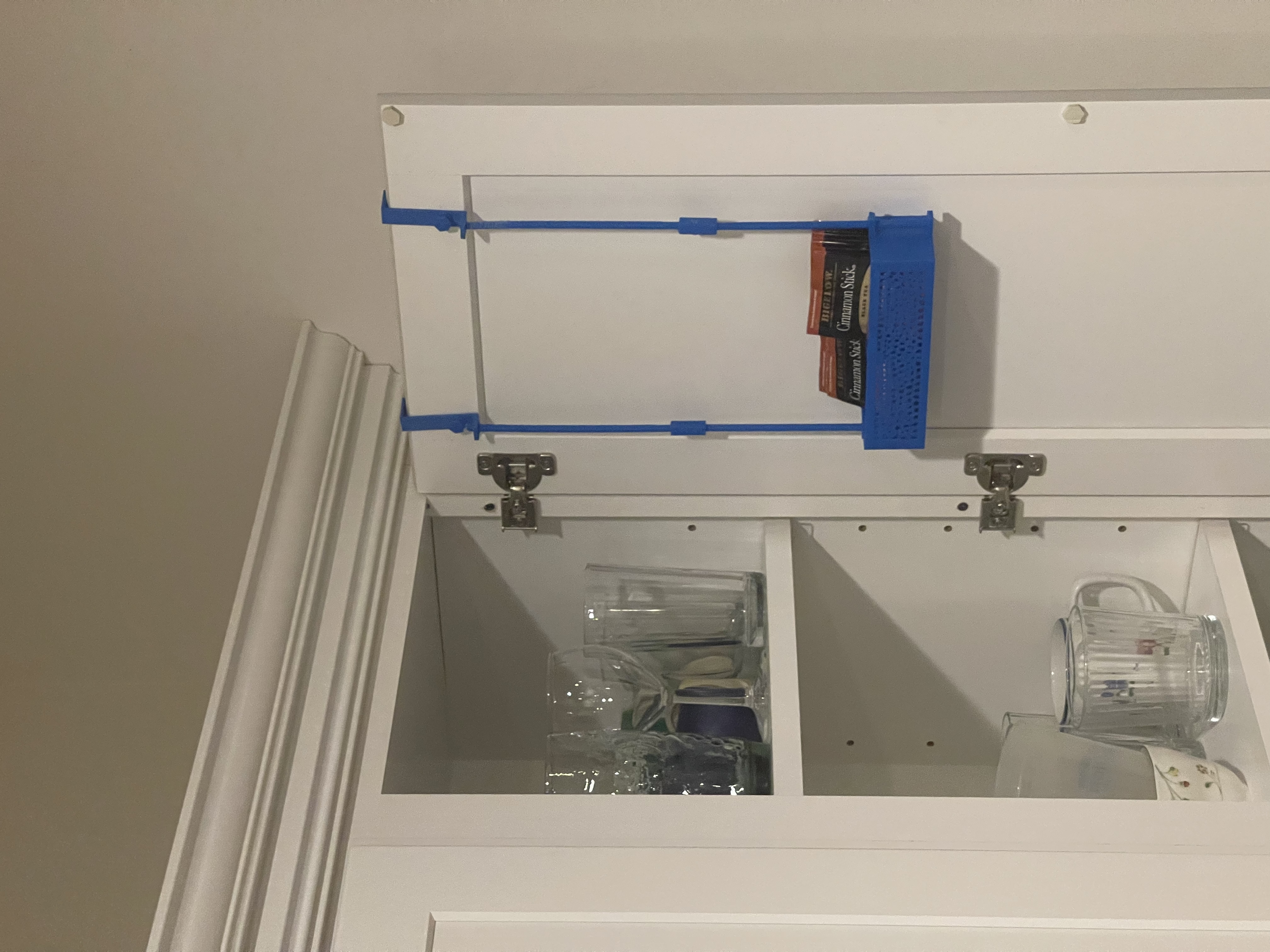 Kitchen Cabinet Tea Bag Holder - photo 4