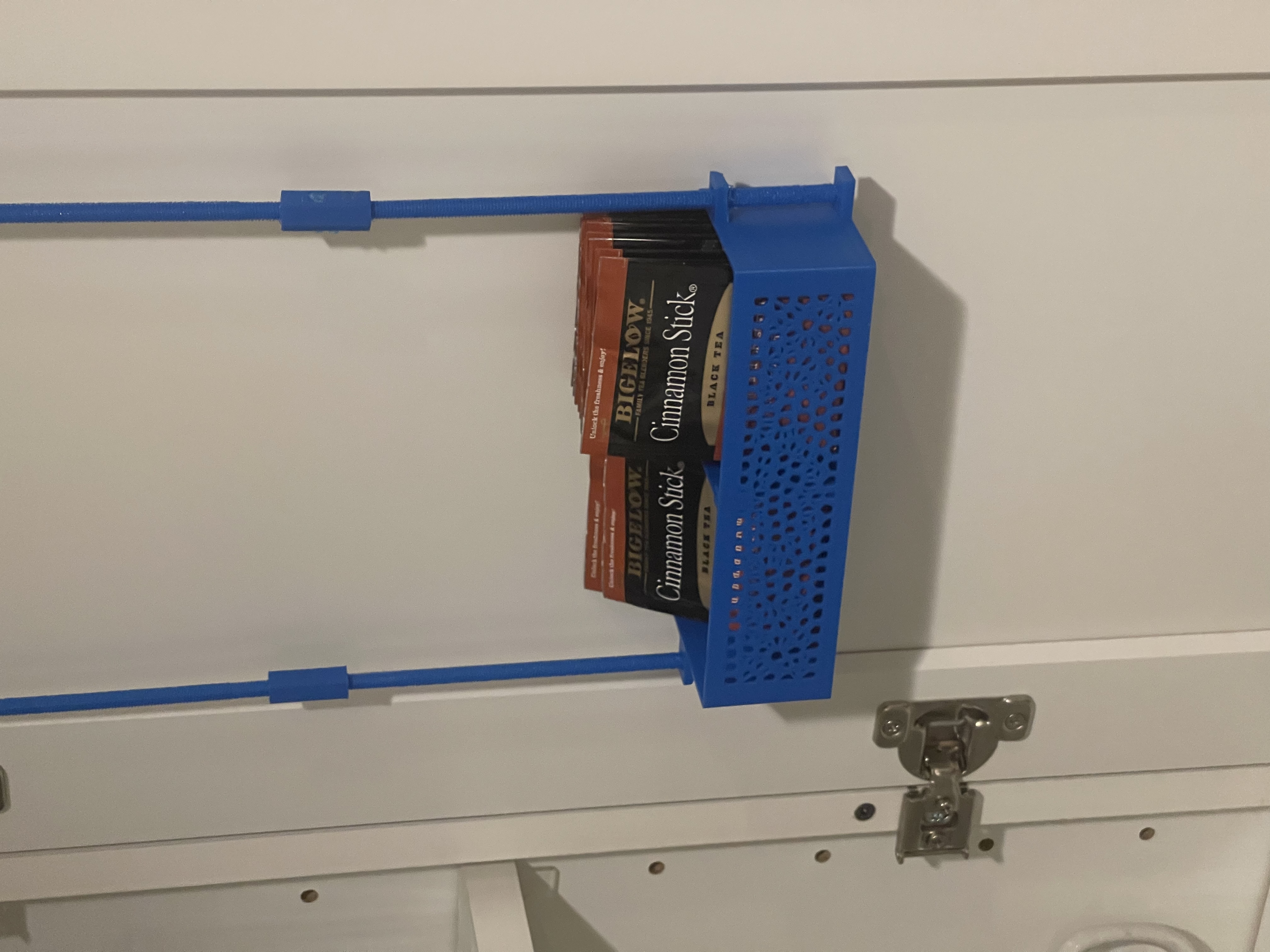 Kitchen Cabinet Tea Bag Holder - photo 2