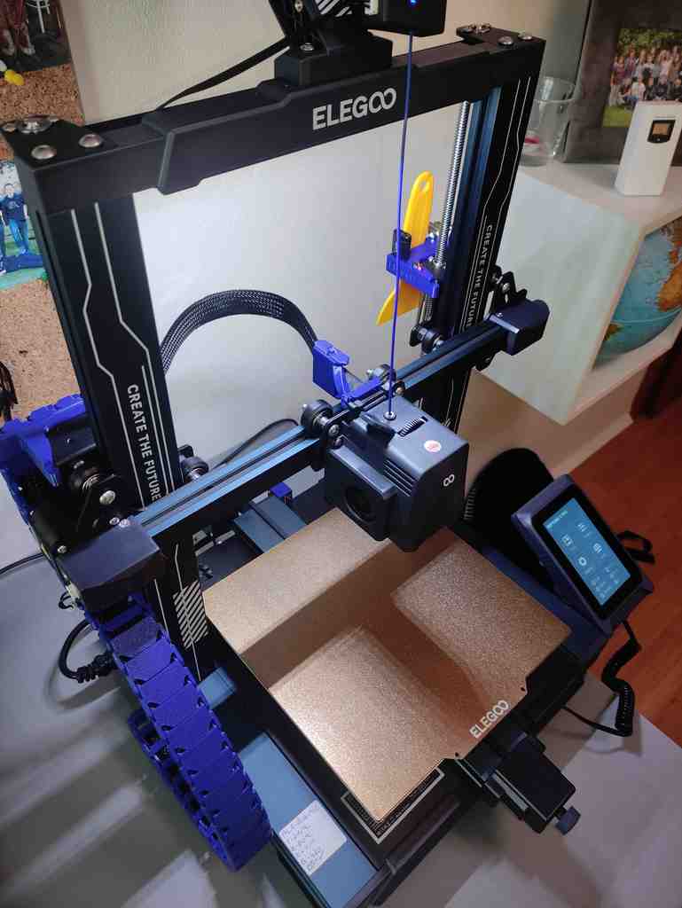 Cable Chain for Elegoo Neprune 3 PRO - photo 2
