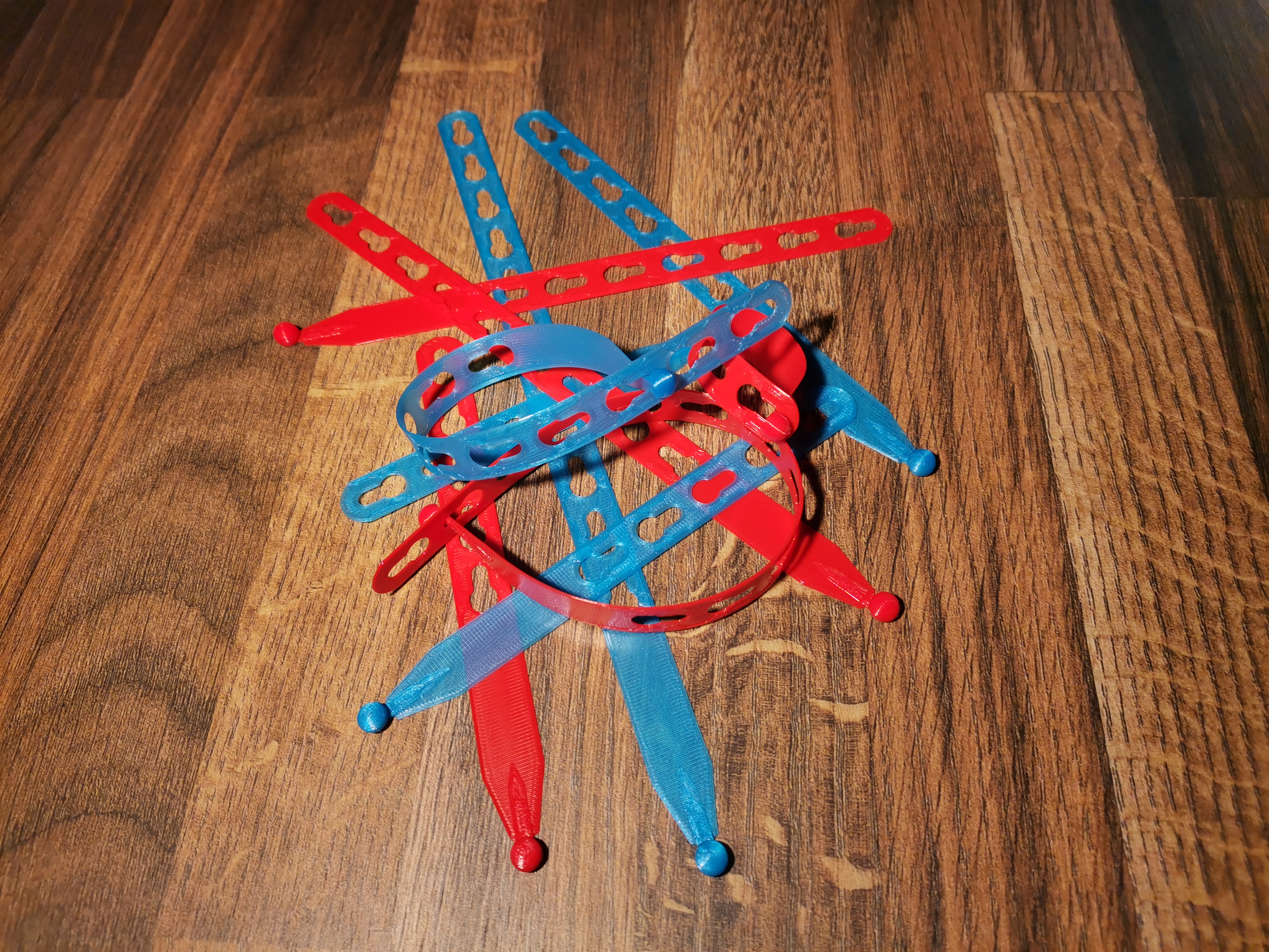 Reusable Ziptie Cable Organizer (Various Sizes) - photo 3
