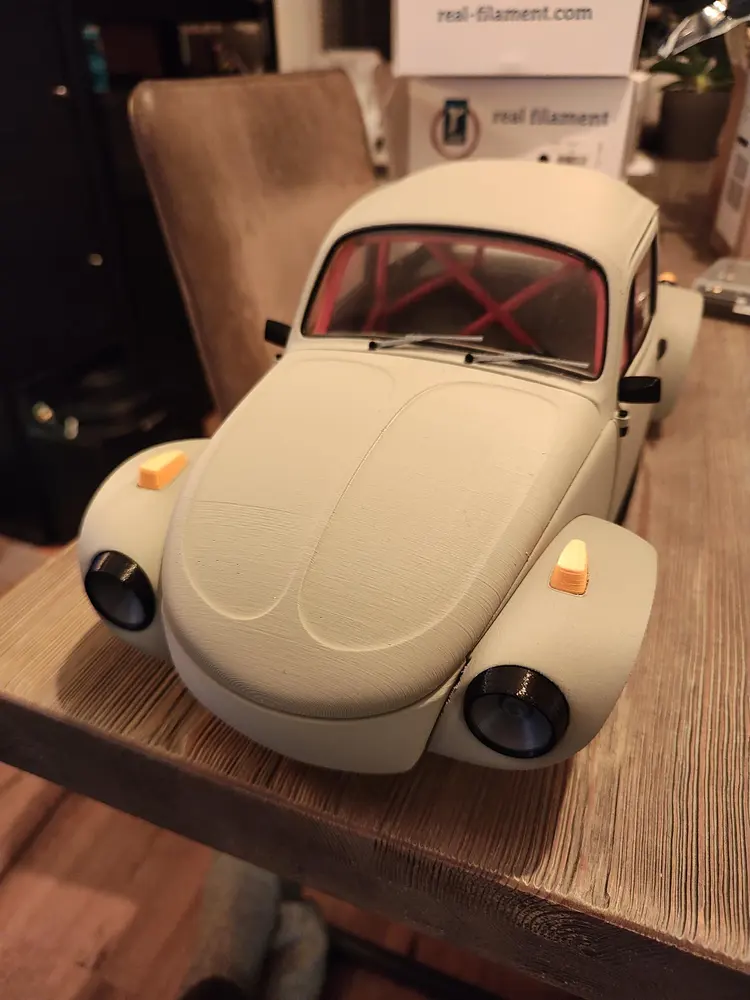 Hood strud for rc car 3dsets model 7 buggy - photo 4