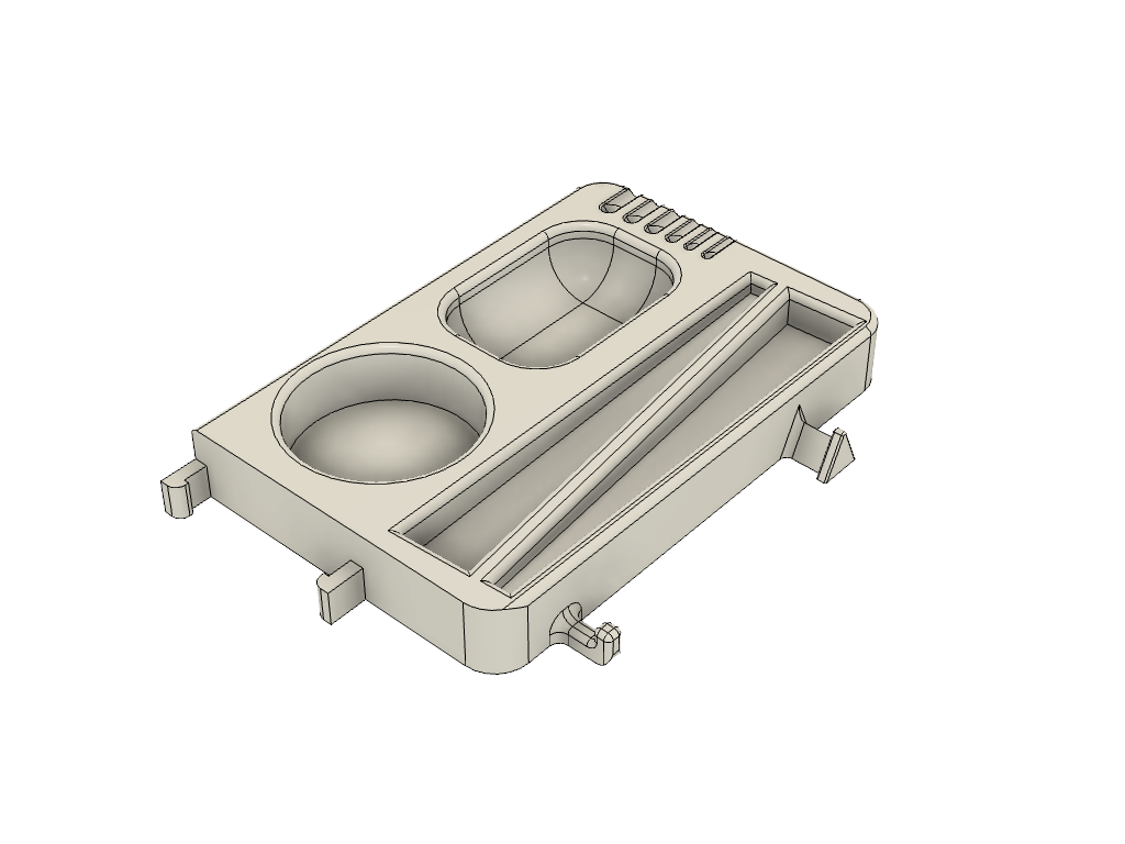 Prusa MK3S tool holder - photo 2
