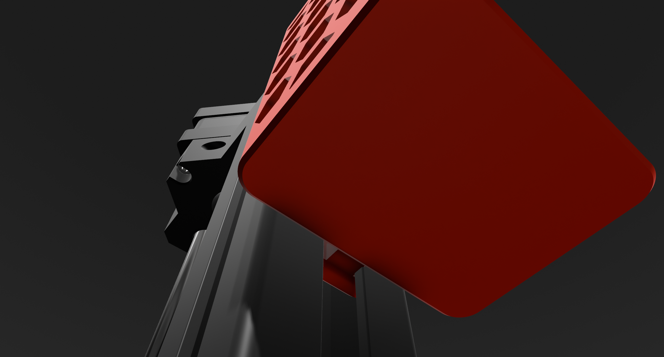 Prusa MINI Tool Holder, Hexagon Remix, by MaxT - photo 4