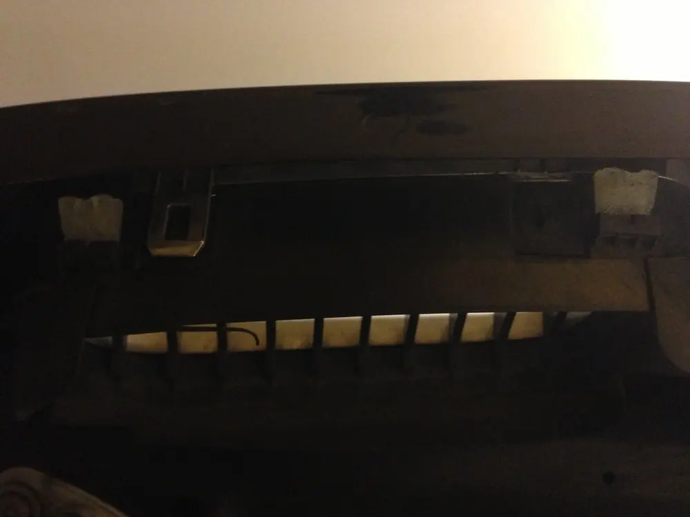 Kidney Grill Clip Replacement for BMW vehicle - photo 3