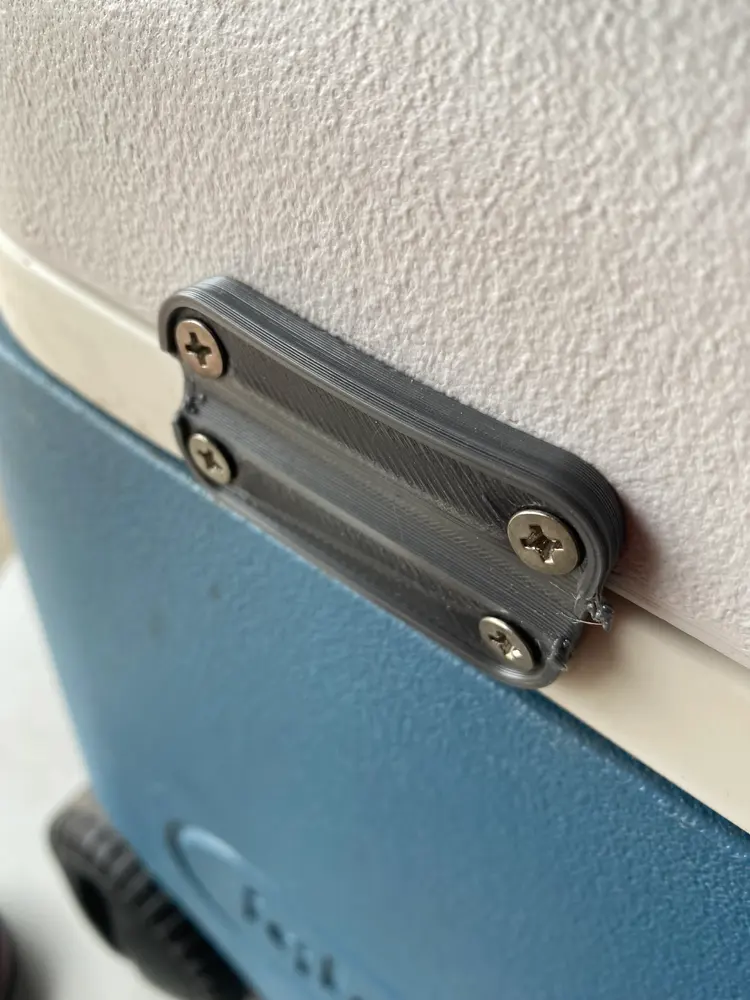 Igloo Cooler Hinge TPU