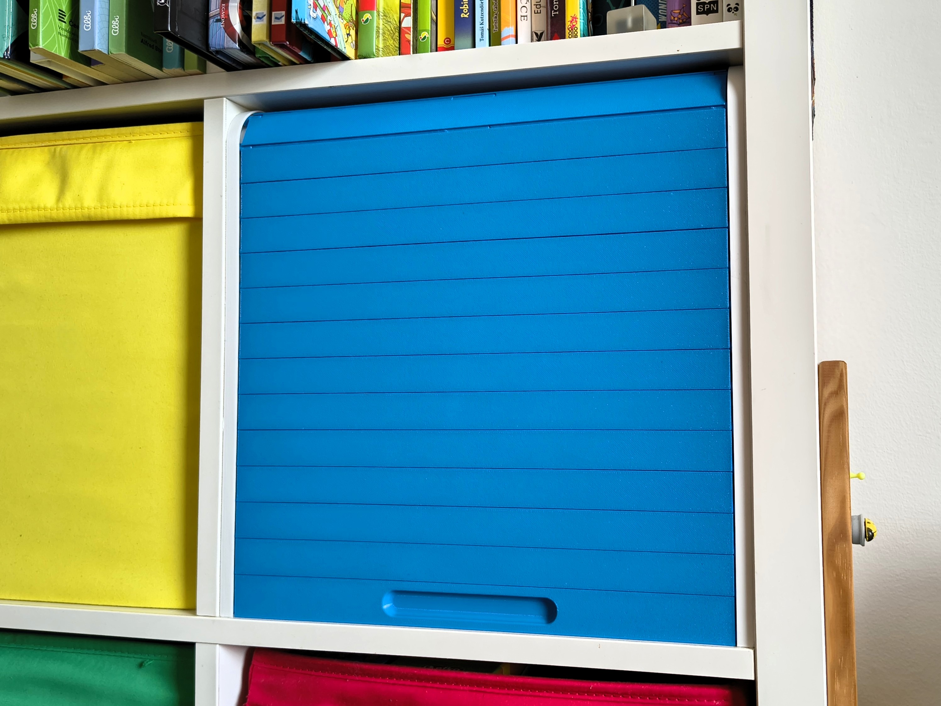 IKEA KALLAX Rolling Door - photo 2