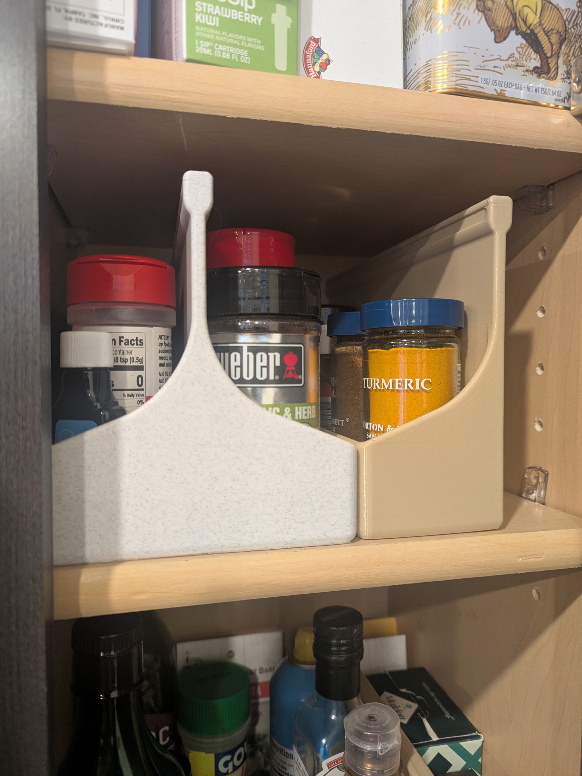 Spice Boat kitchen cabinet organizer - photo 3
