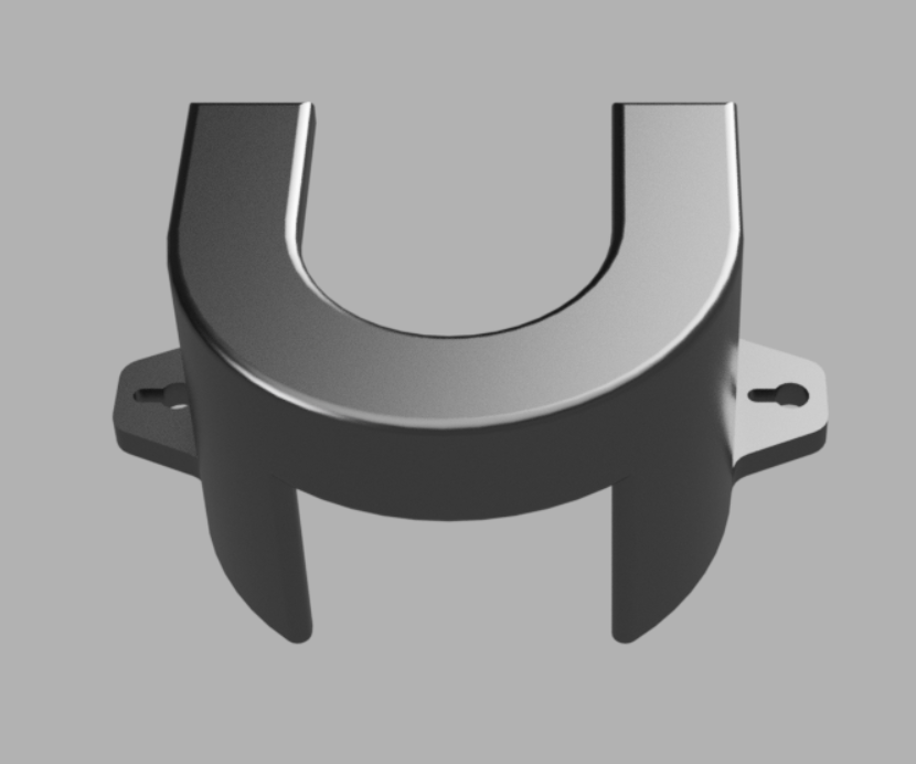 Audi e-tron Electric Charger Wall Mount - photo 2