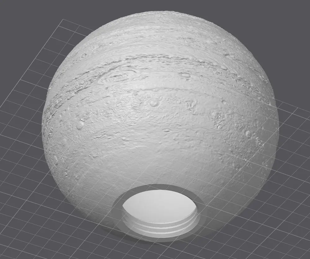 Jupiter Lamp