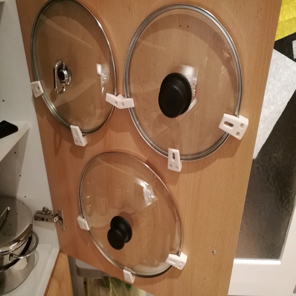 lid holder - photo 3