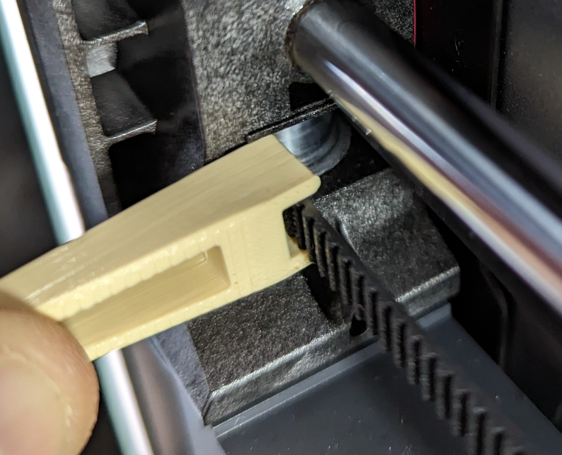 Bambu lab belt guide tool - photo 2