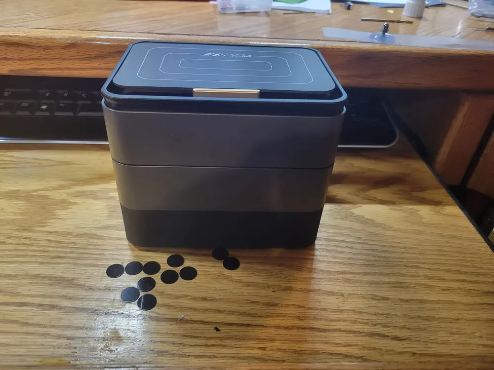 Configurable Stacking Tool & Part Tray - photo 2