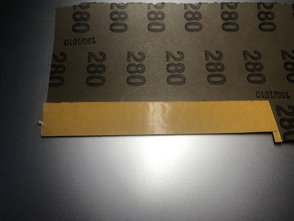 Precision sanding tool - photo 4