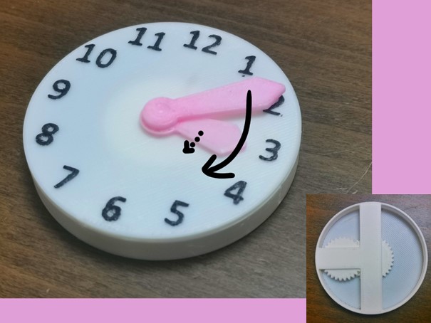 Toy Clock