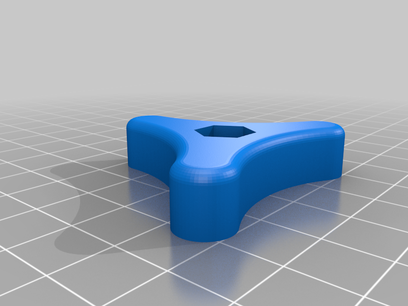 Knob for nut M6 & M8 - photo 4