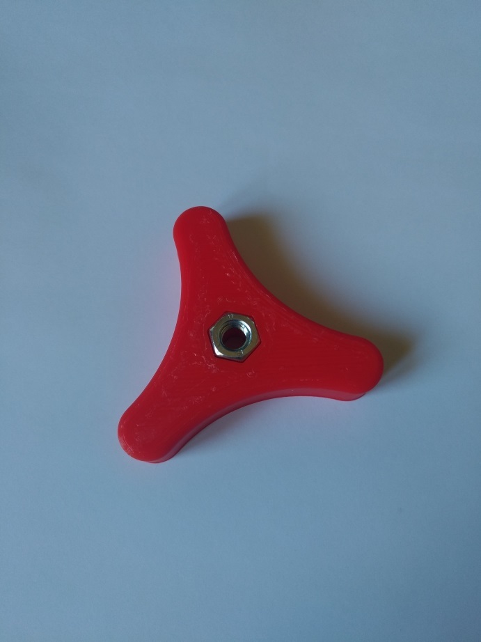 Knob for nut M6 & M8 - photo 3