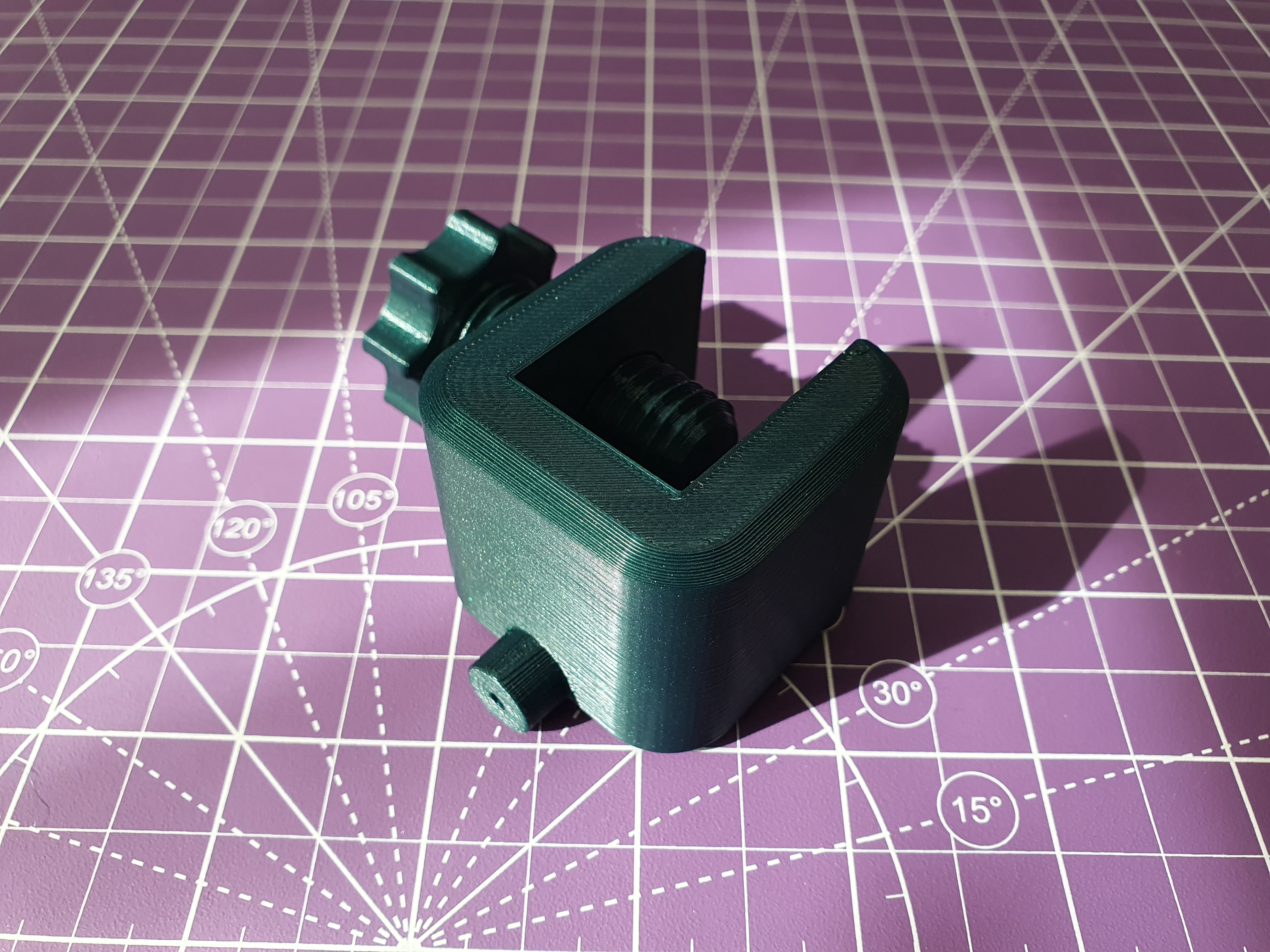 Articulated Arm clamp - photo 4