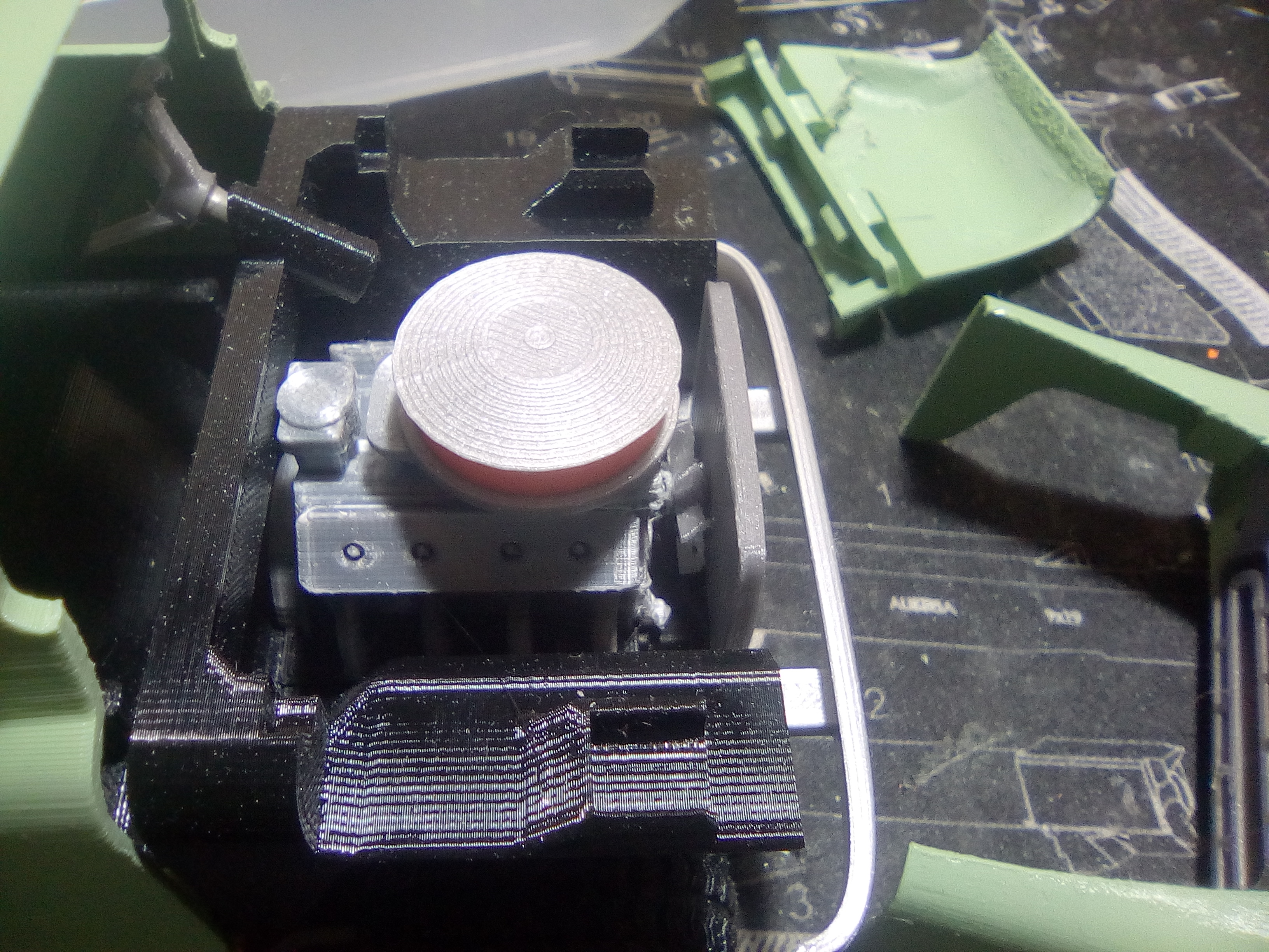 Chevy Truck Toy - Engine - photo 4