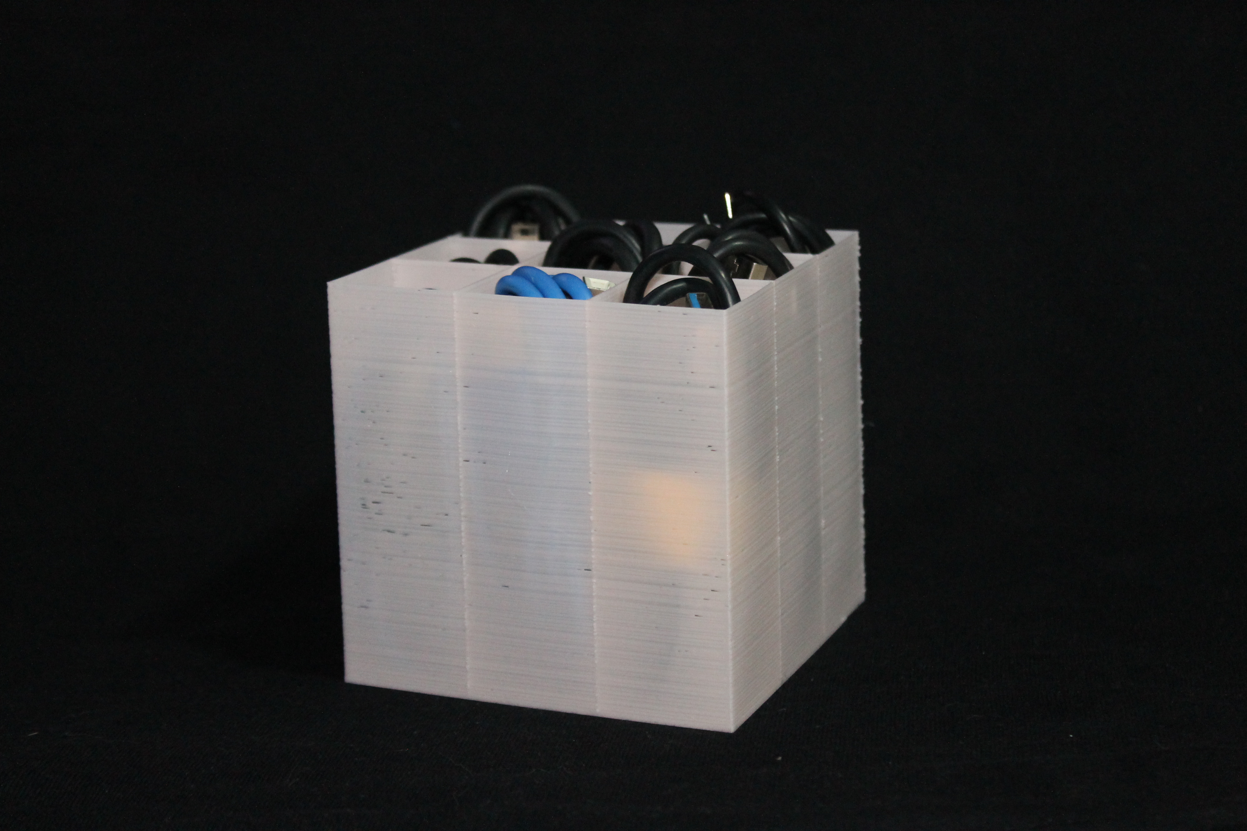 Ultra Light Cable Storage - photo 4