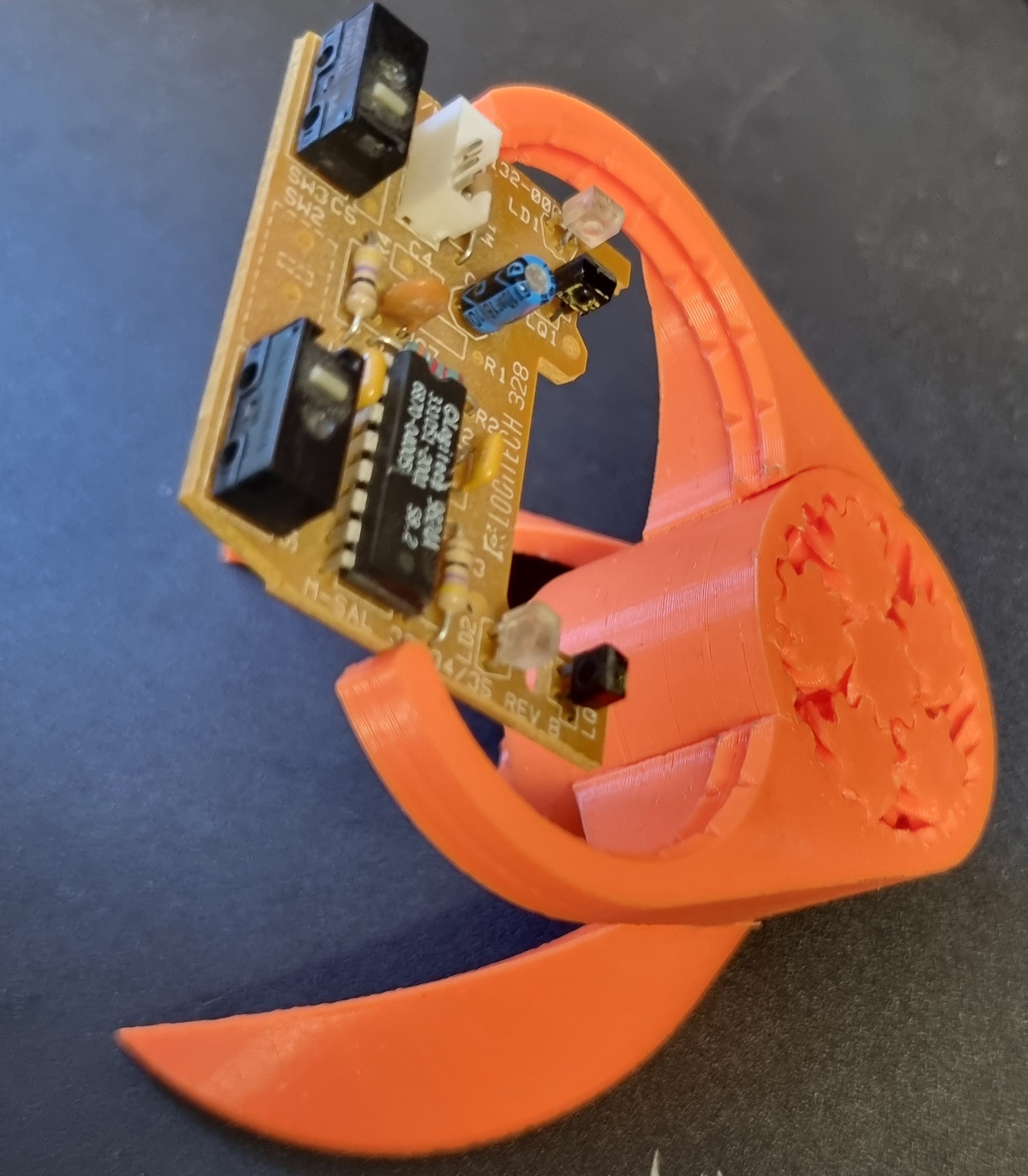 Mantis Clamp Vise - photo 2