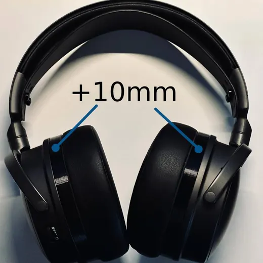 Audeze Maxwell earpad spacer