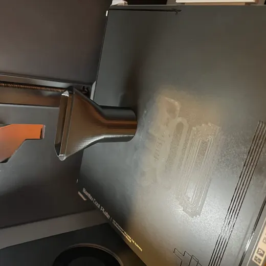 Roborock S7/S7 MaxV dustbin vacuum adapter - photo 3
