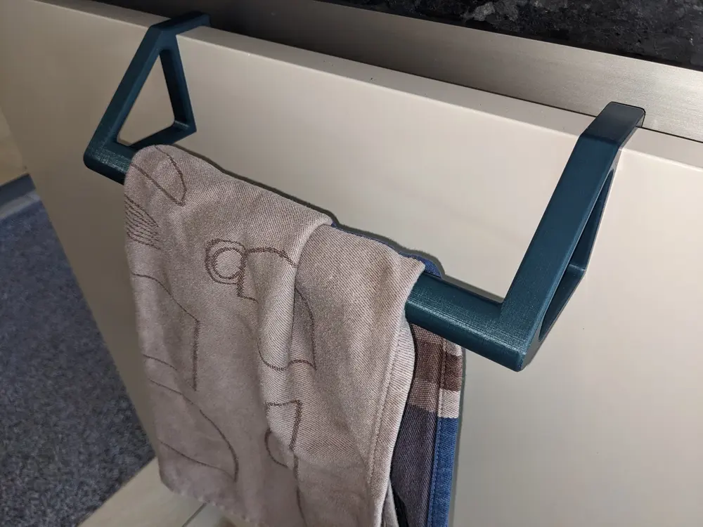 Sturdy Kitchen Towel Holder