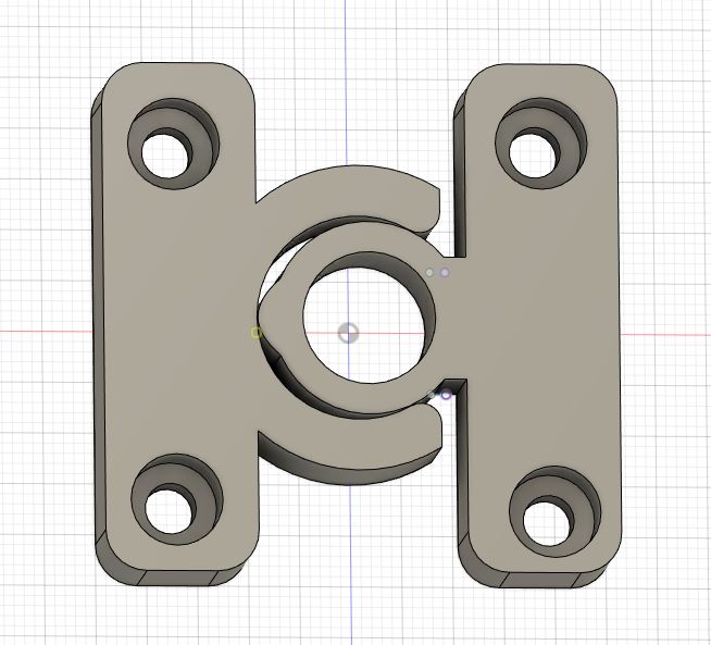 Door catch - photo 3