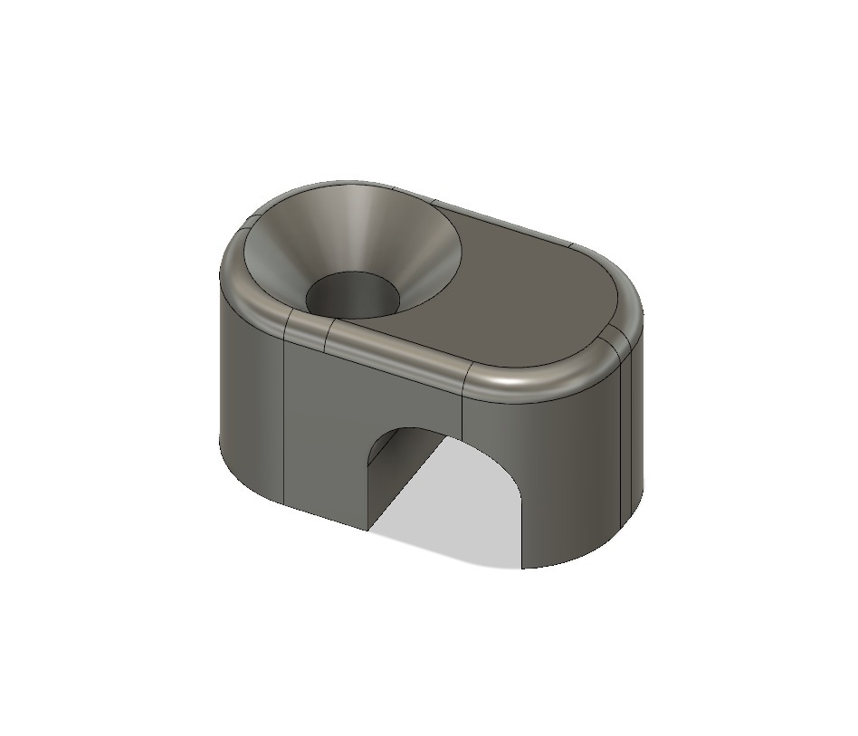 Cable Clamp / Wall Mount