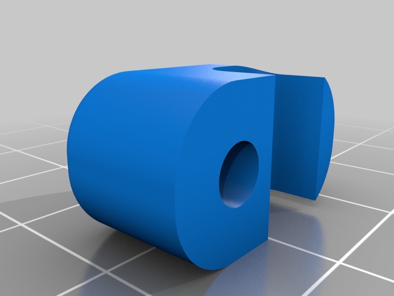 Cable Clamp / Wall Mount - photo 2