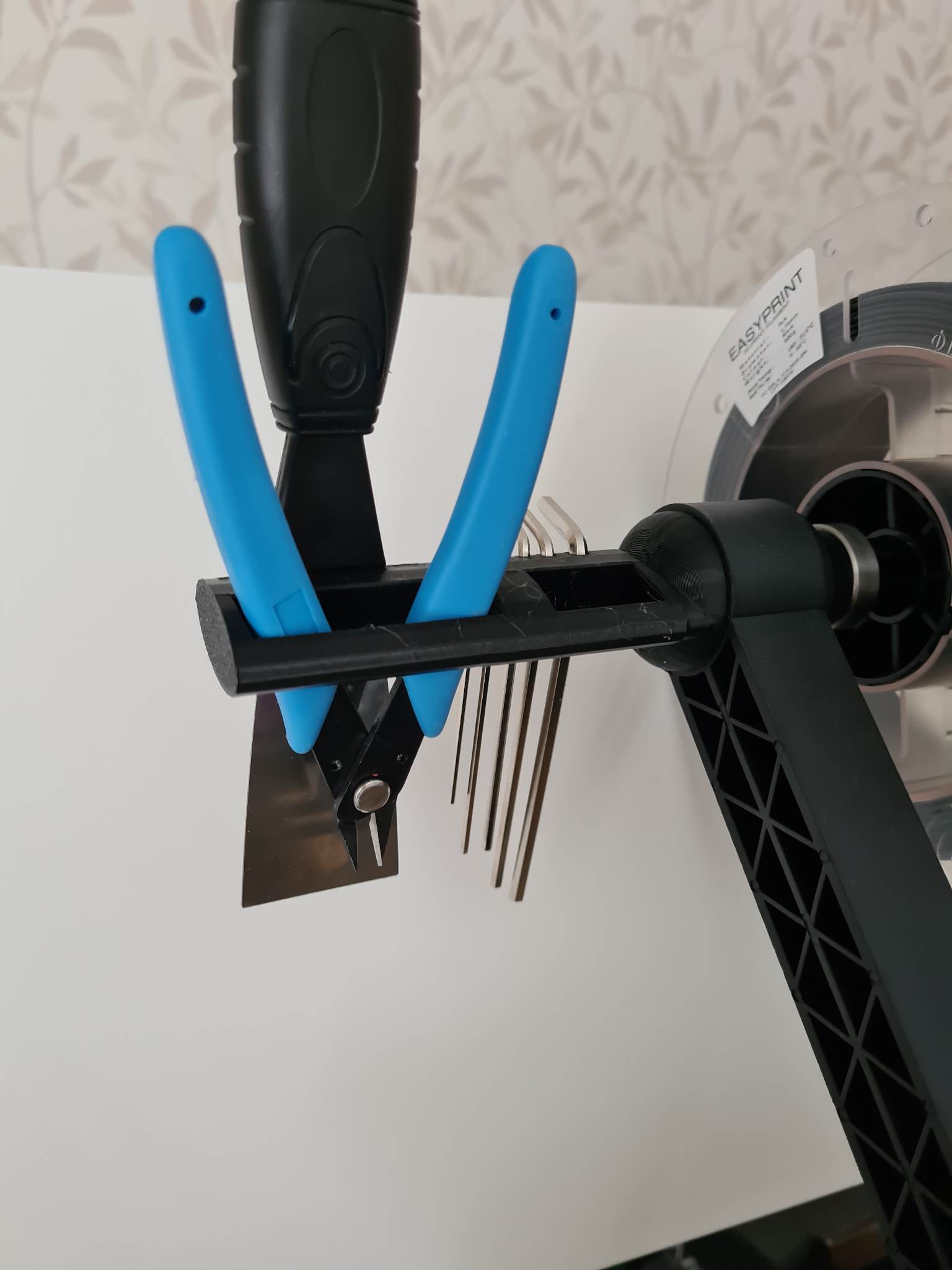 Ender 3 s1 pro tool holder - photo 2