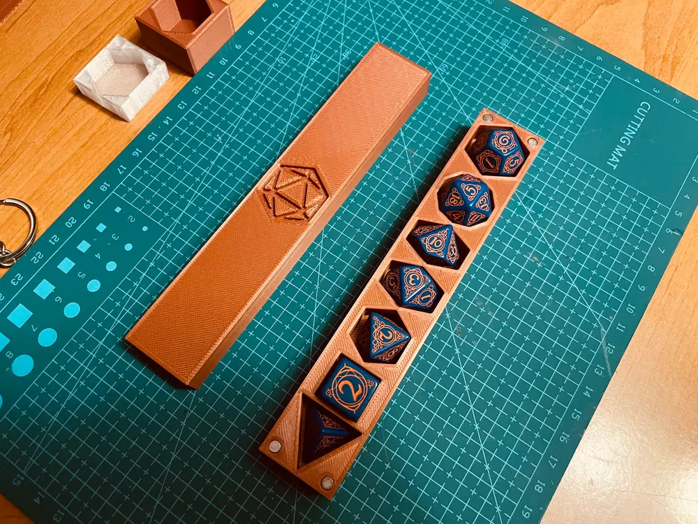 Dice DnD Case - photo 3