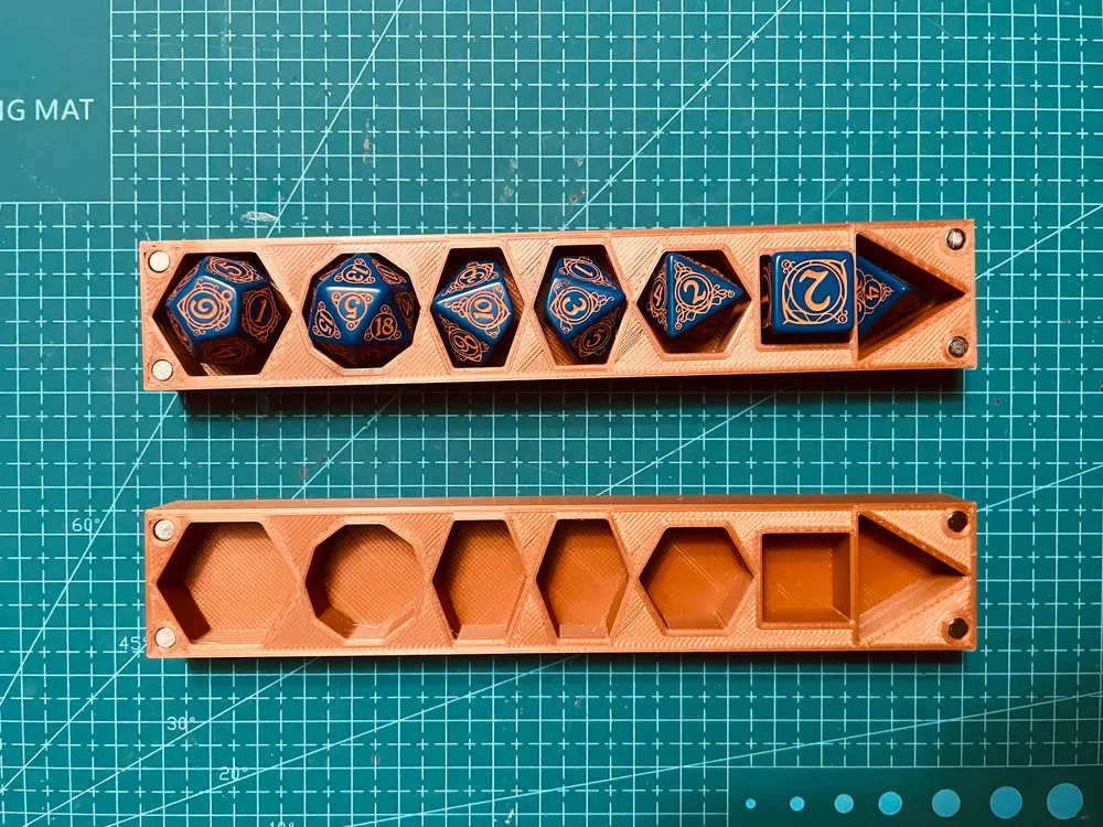 Dice DnD Case - photo 2