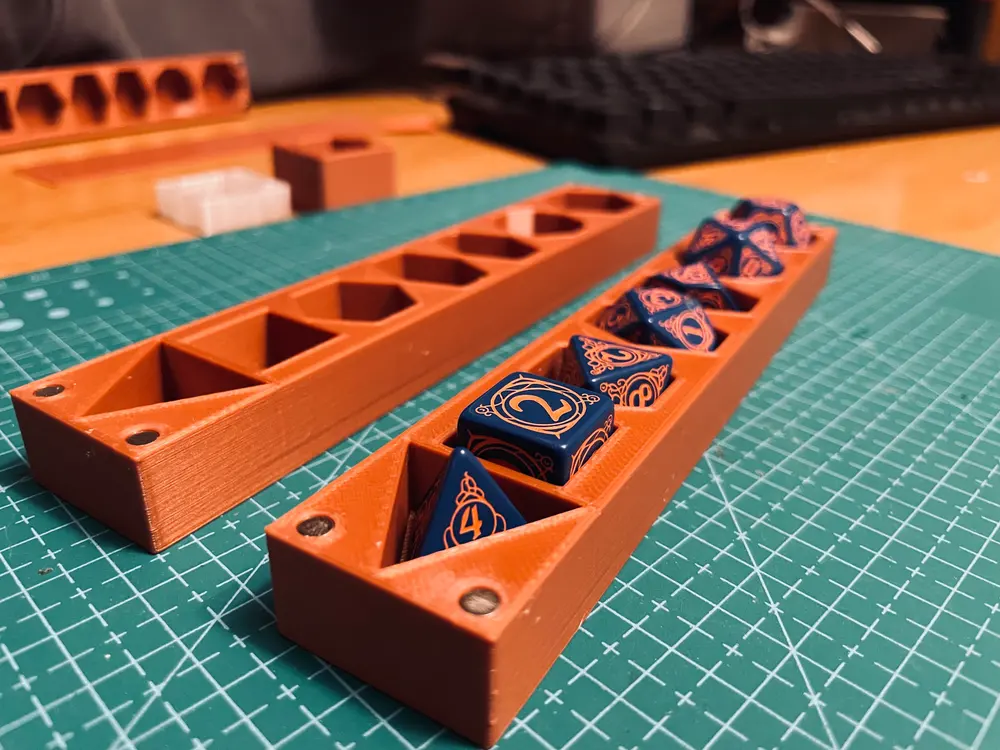 Dice DnD Case