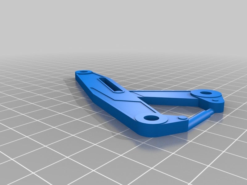 Toy truck trailer support - photo 2