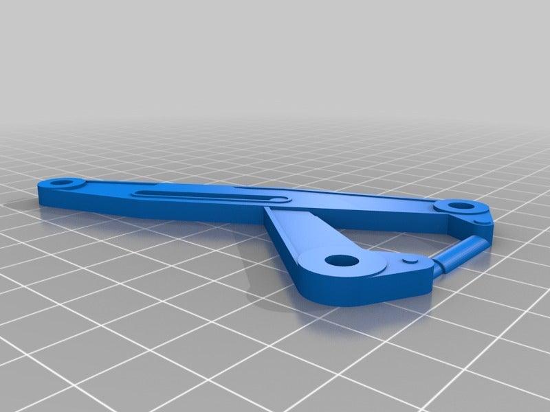 Toy truck trailer support - photo 3