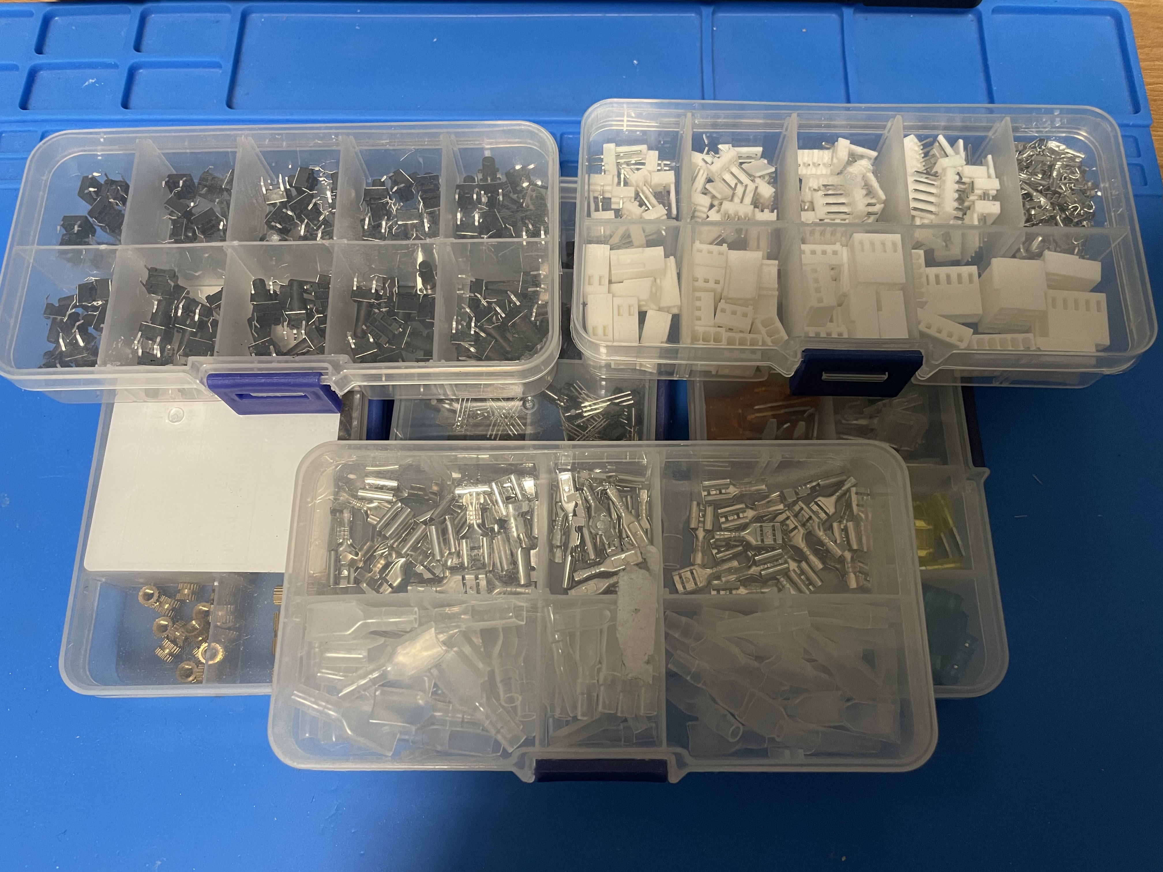 Rack for Plastic Storage Boxes - photo 3