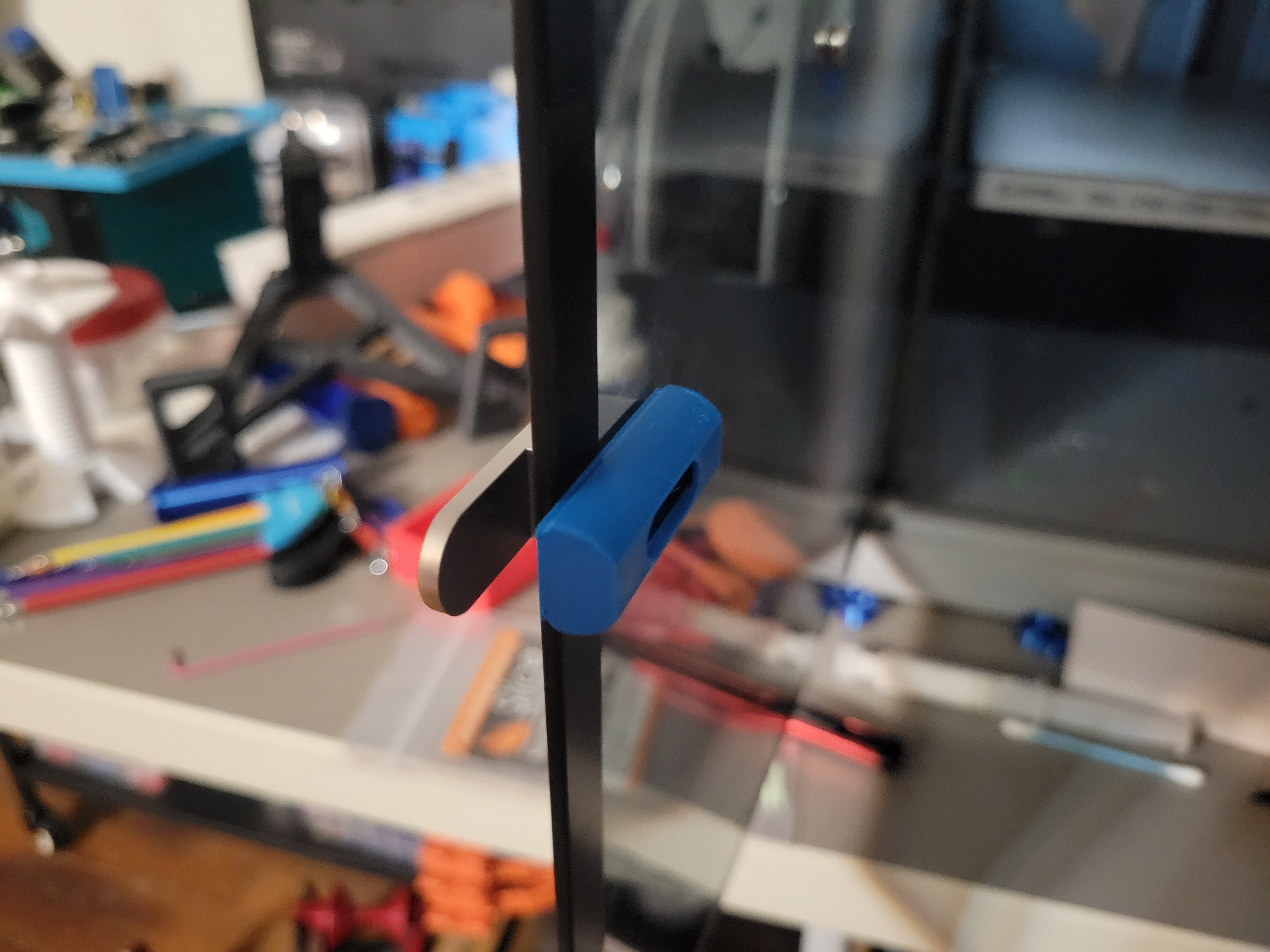 Bambu Lab Reverse Door Latch V2 - photo 3