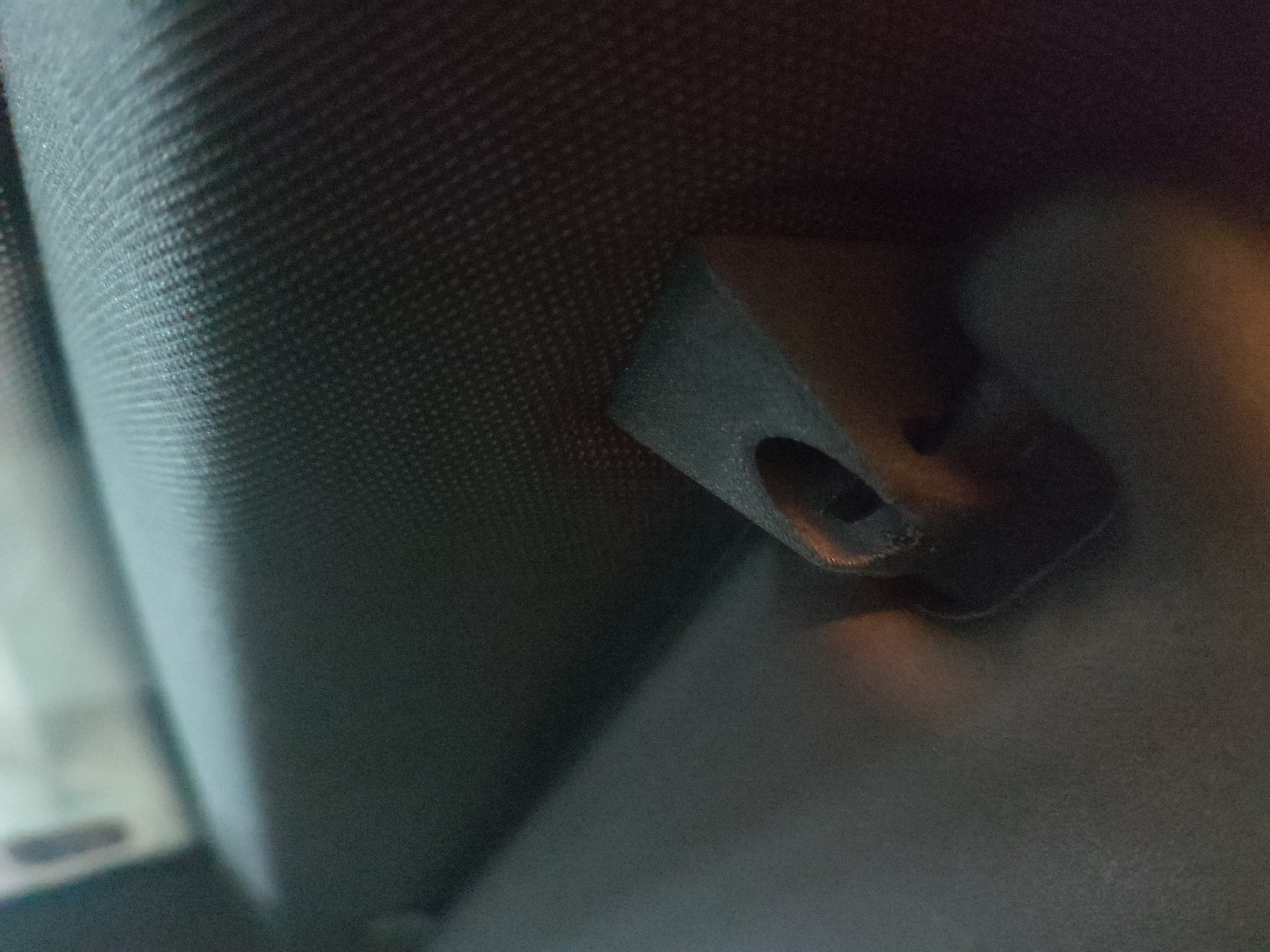 Sun visor clip for Opel Astra - photo 2
