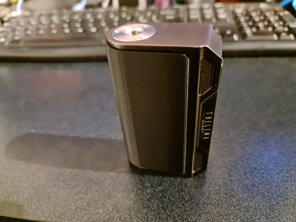 Lost vape thelema q200 replacement battery cover