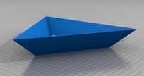Round Tray: Simple and Parametric - photo 4